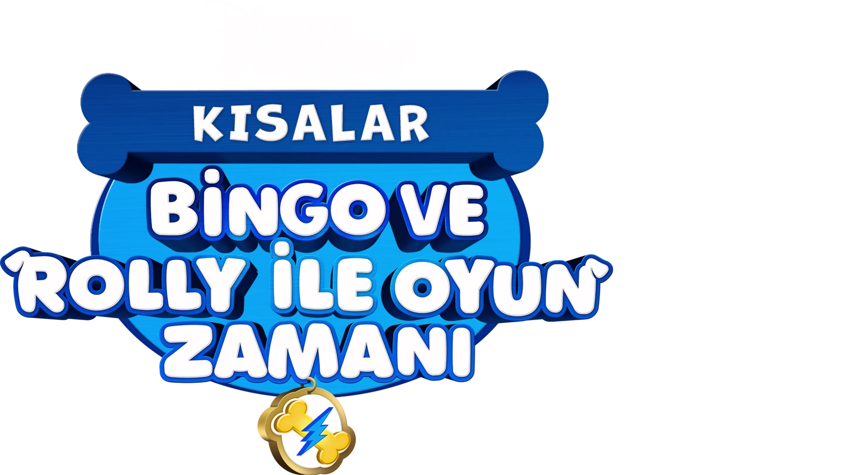 Bingo ve Rolly ile Oyun Zamanı (Kısalar)