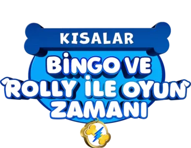 Bingo ve Rolly ile Oyun Zamanı (Kısalar)