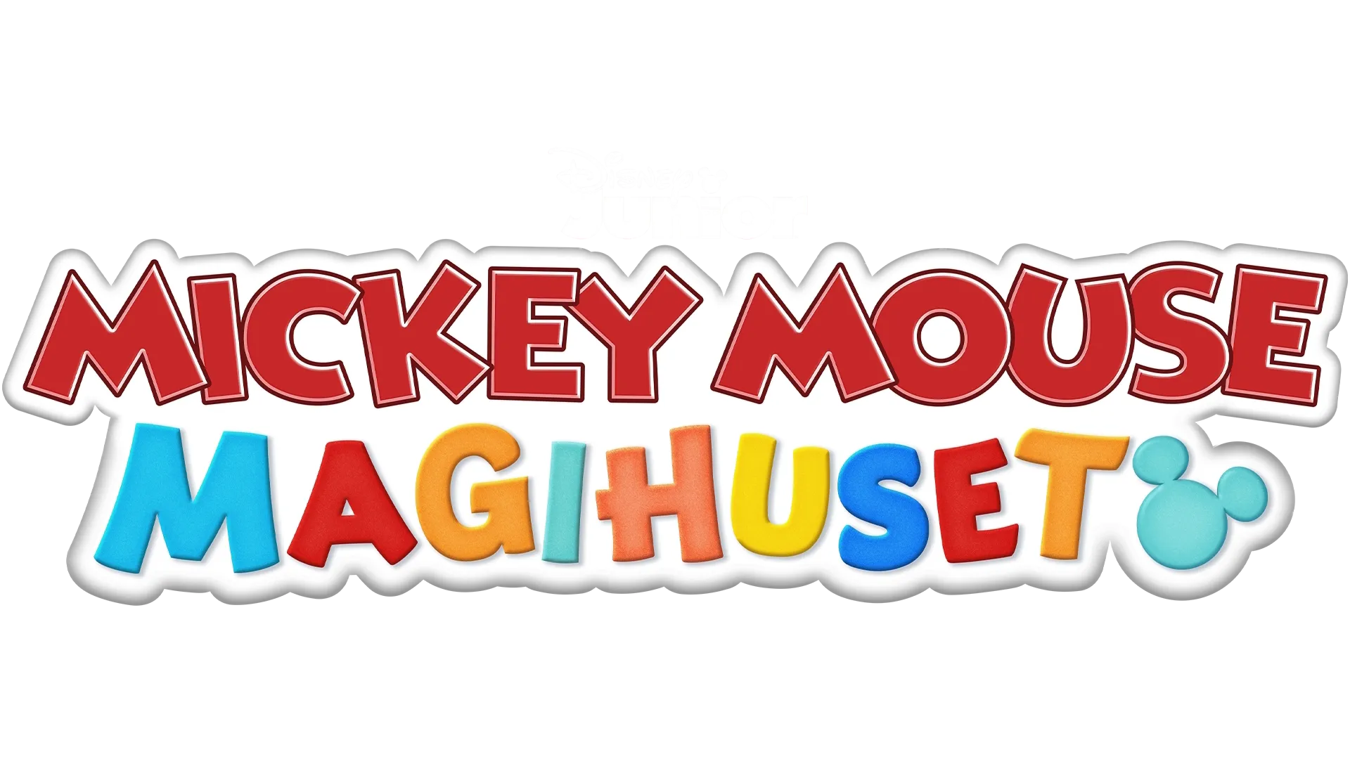 Mickey Mouse Magihuset