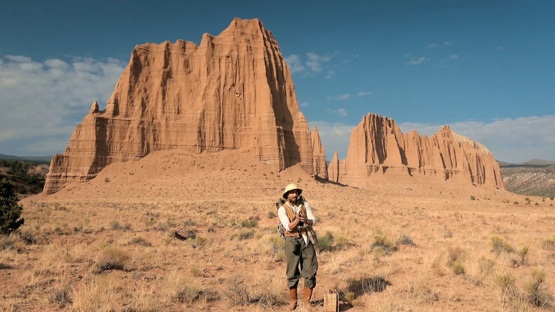 thumbnail - S1:E9 Dr.Brown Naturally - Compass