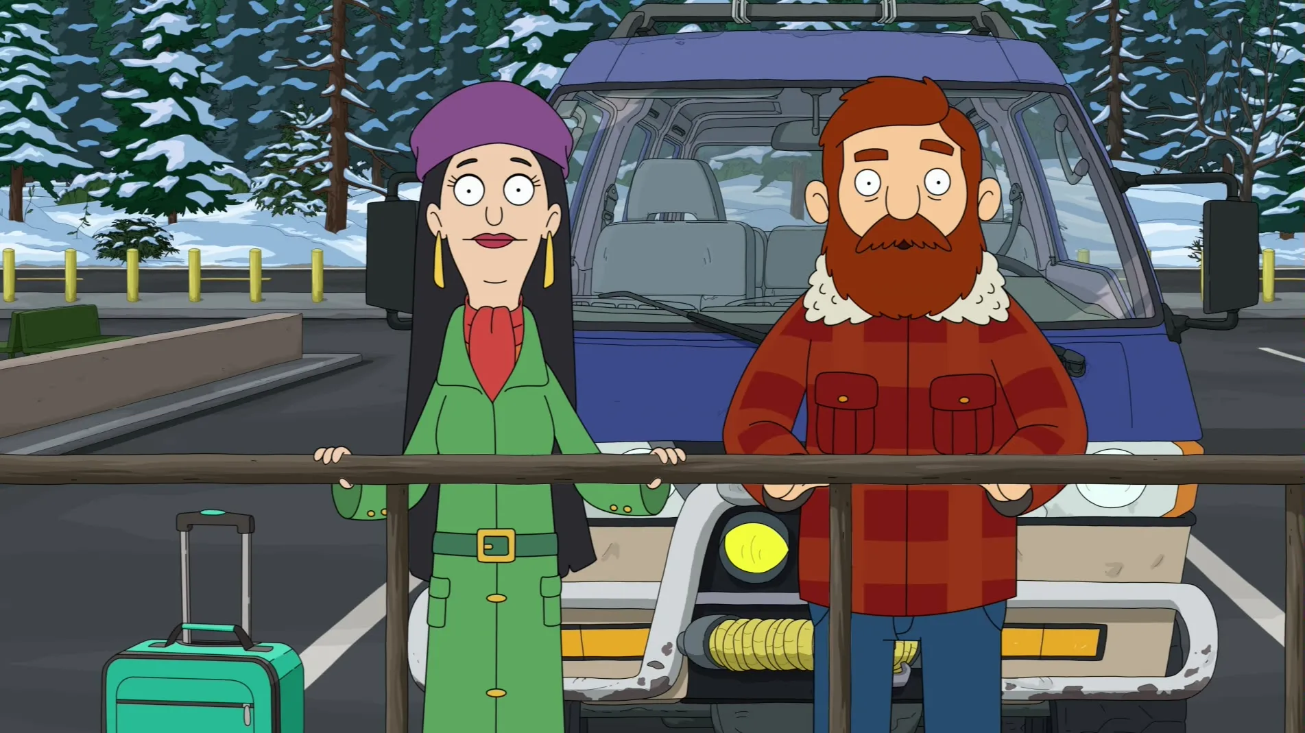 thumbnail - S3:E15 Can't Hardly Date Adventure
