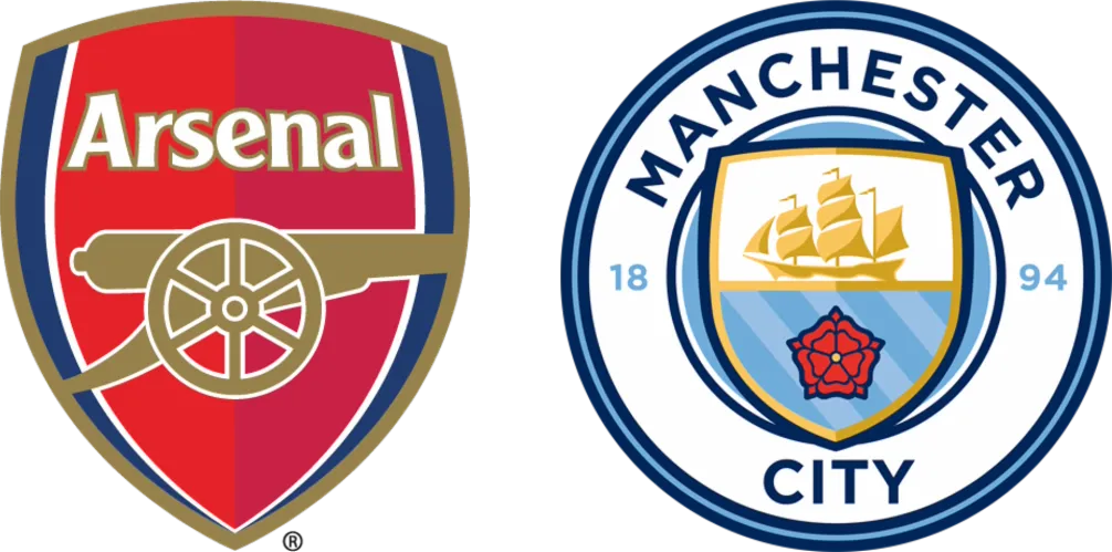Arsenal vs. Manchester City (Final)