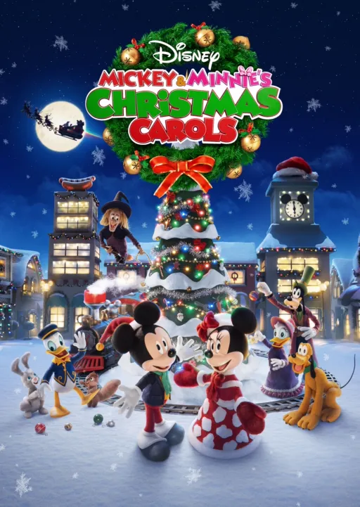 Mickey and Minnie's Christmas Carols