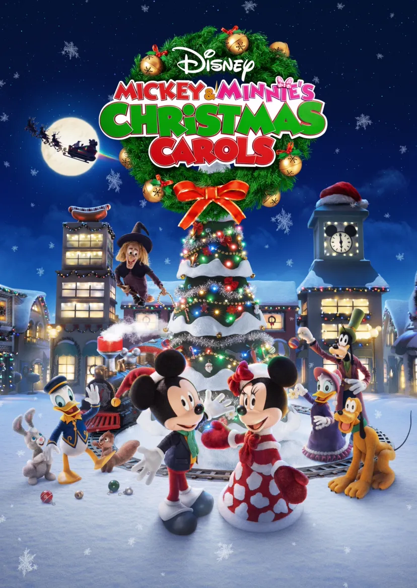 Mickey and Minnie's Christmas Carols