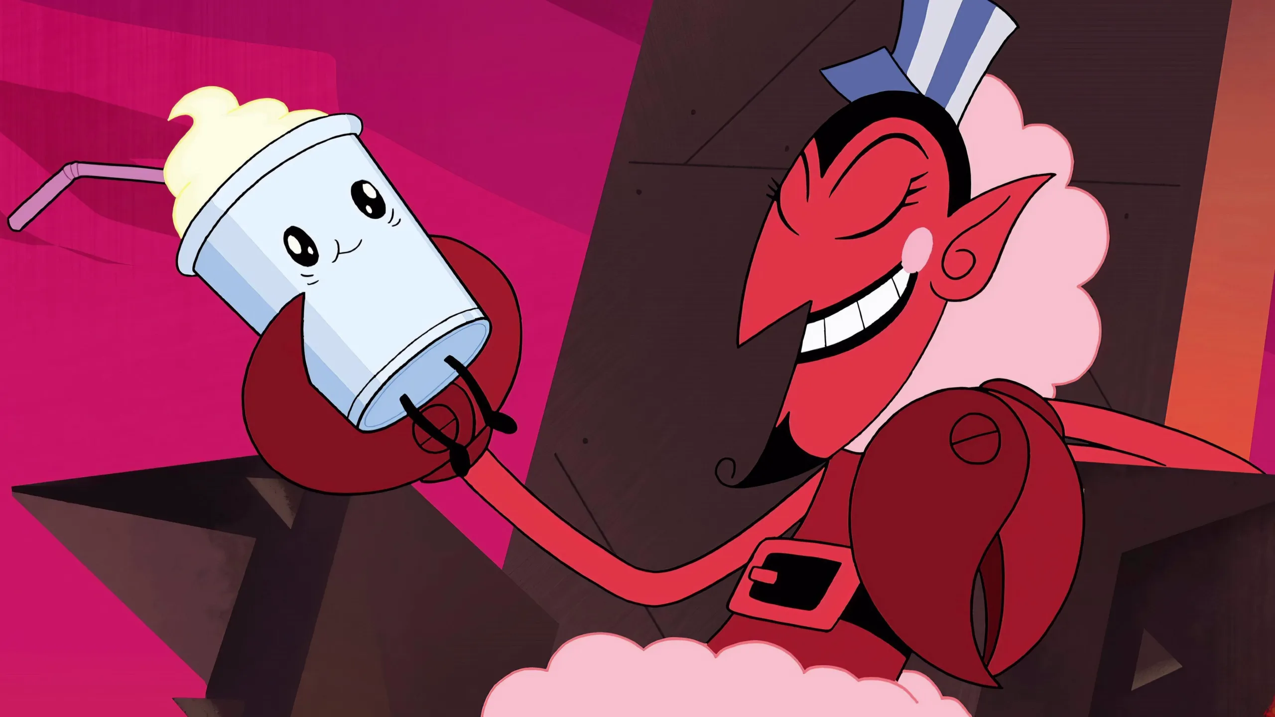 thumbnail - S2:E18 Imagine That