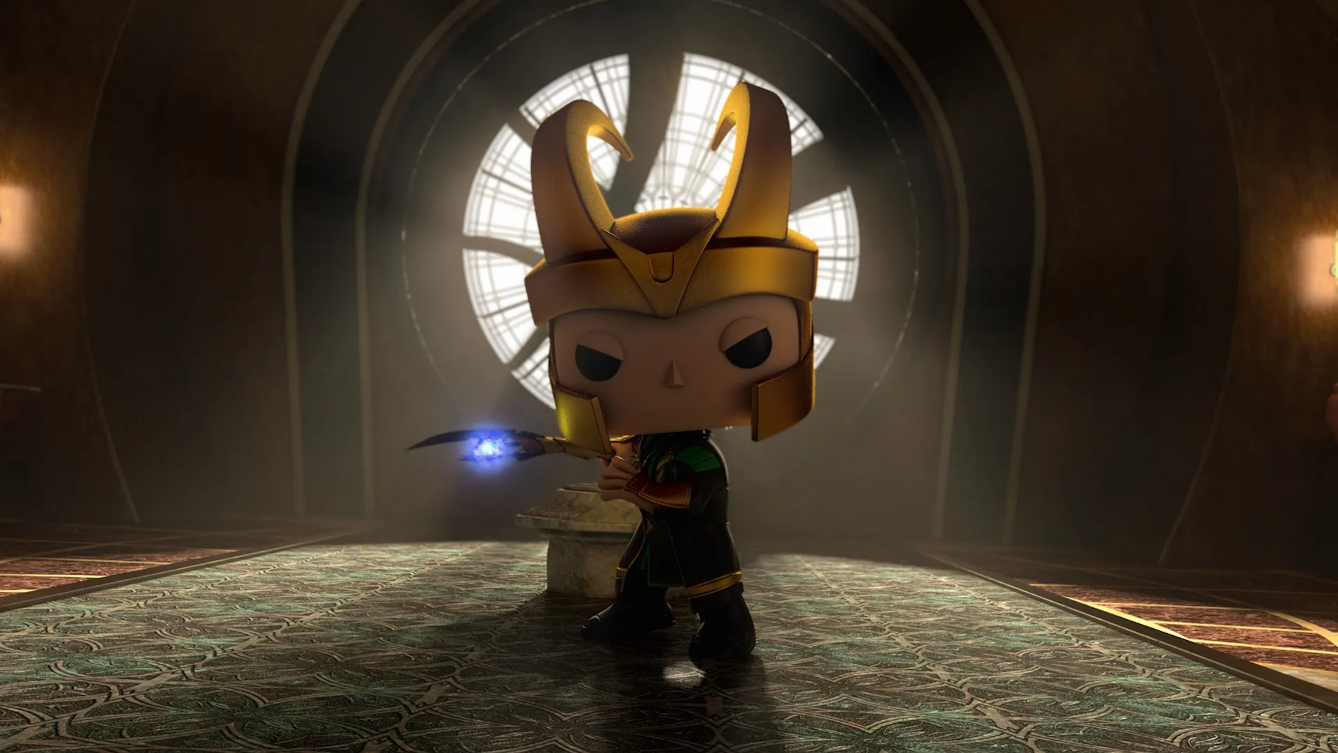 thumbnail - S2:E4 Time to Unwind