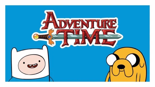 thumbnail - Adventure Time