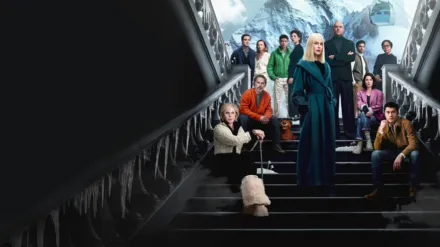 Nine Perfect Strangers