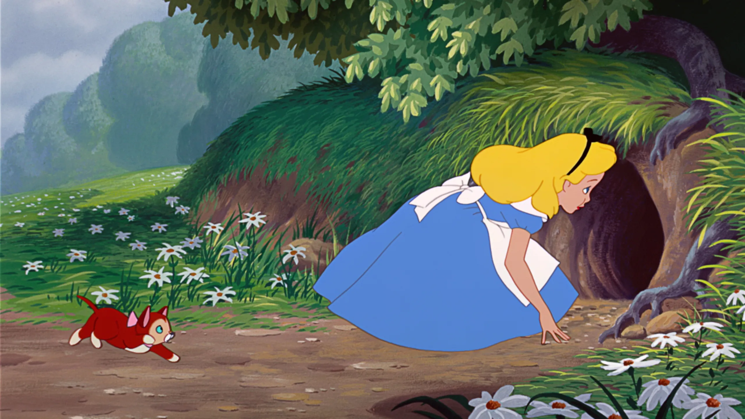 أليس في بلاد العجائب