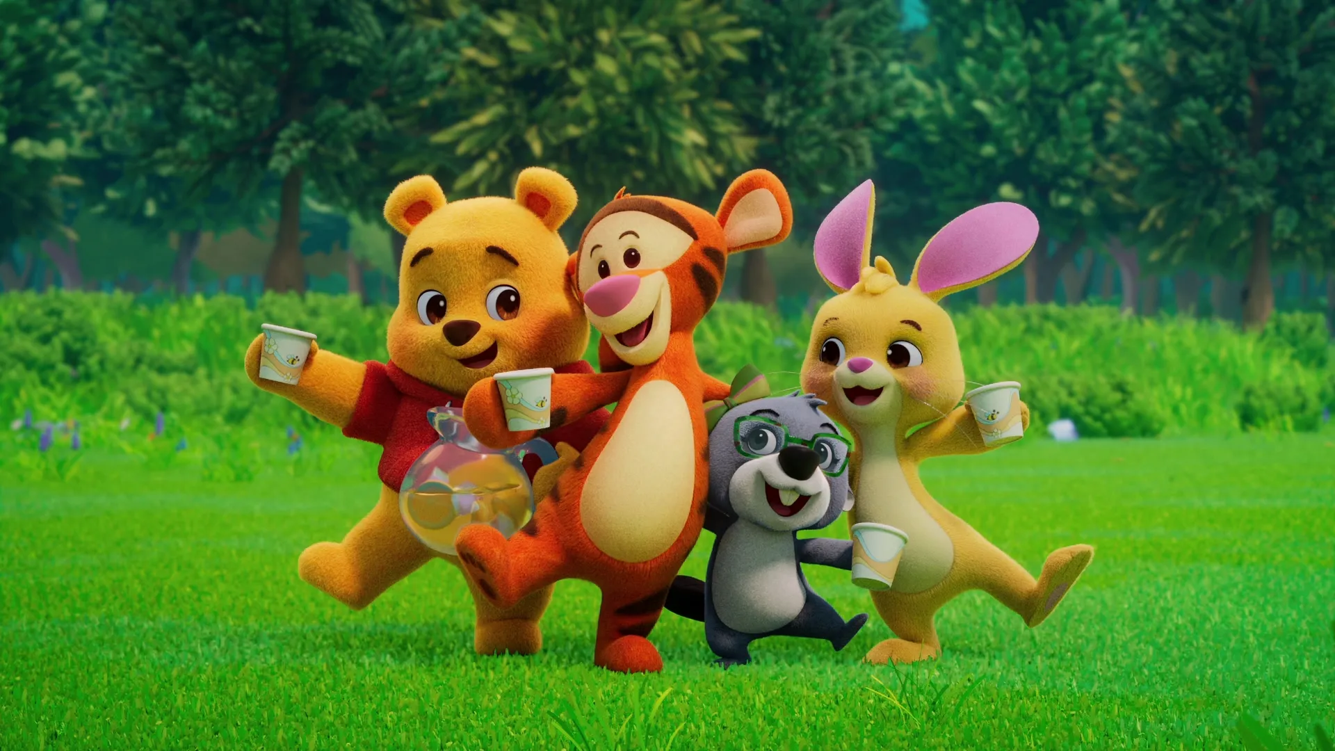 thumbnail - S2：第4話「ラビットのレモネードスタンド」