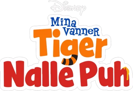 MINA VÄNNER TIGER & NALLE PUH