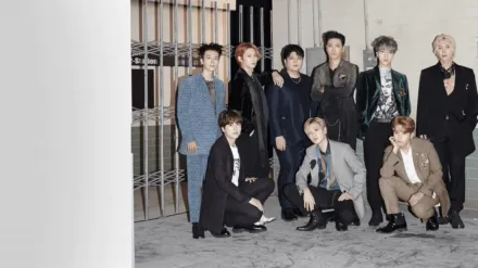 Super Junior: The Last Man Standing