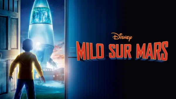 thumbnail - Milo sur Mars