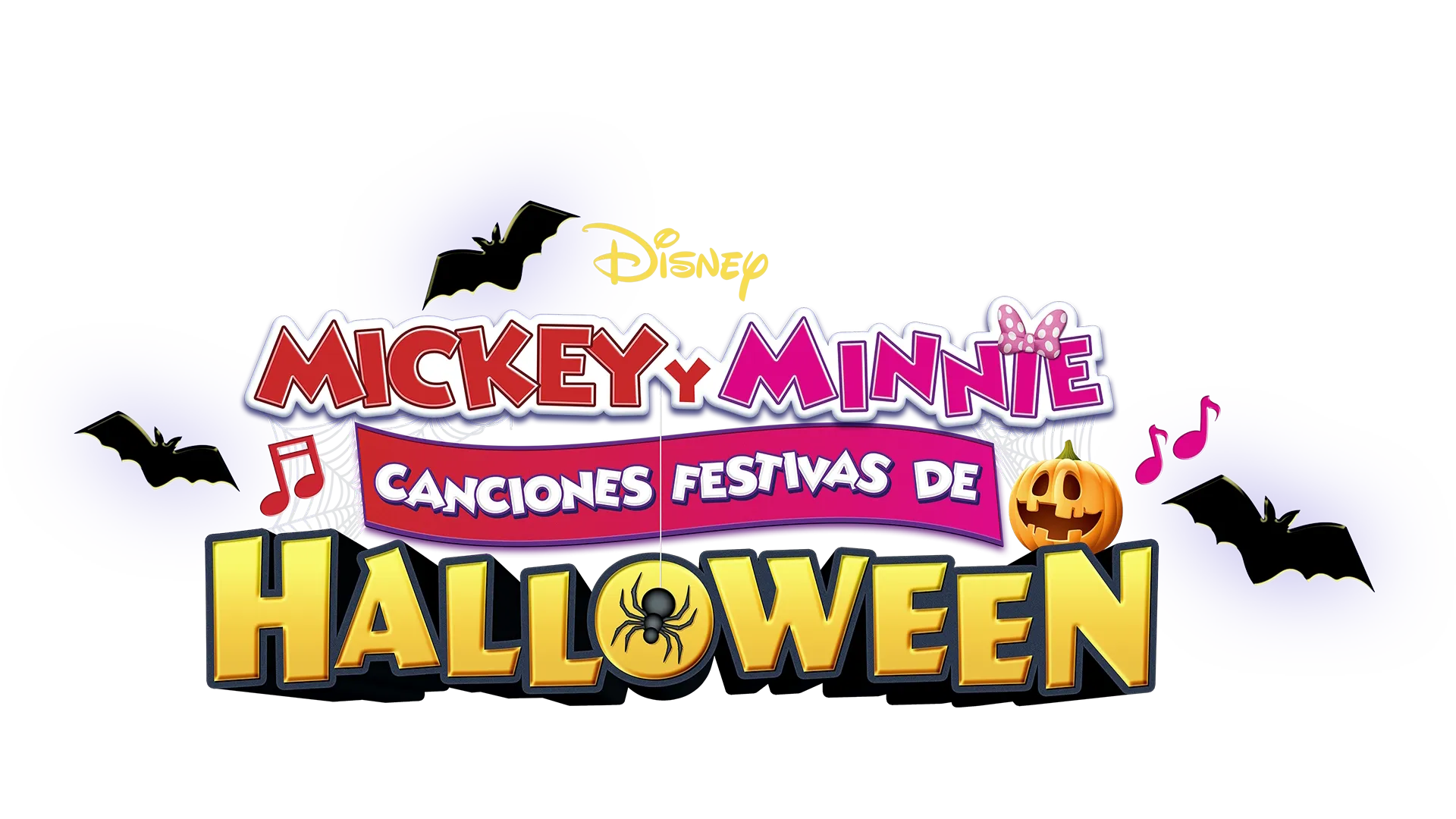 Mickey y Minnie: Canciones festivas de Halloween