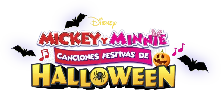 Mickey y Minnie: Canciones festivas de Halloween