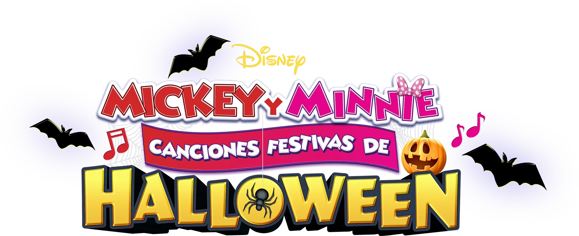 Mickey y Minnie: Canciones festivas de Halloween