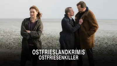 Ostfrieslandkrimis - Ostfriesenkiller