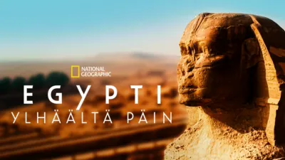 Egypti ylhäältä päin