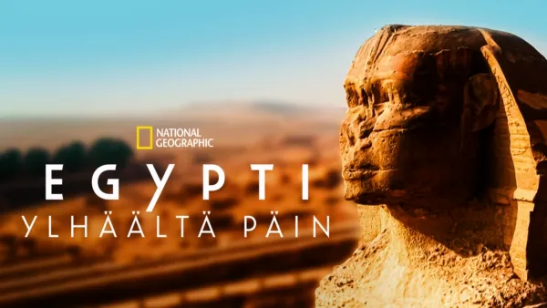 thumbnail - Egypti ylhäältä päin