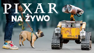 Pixar na żywo