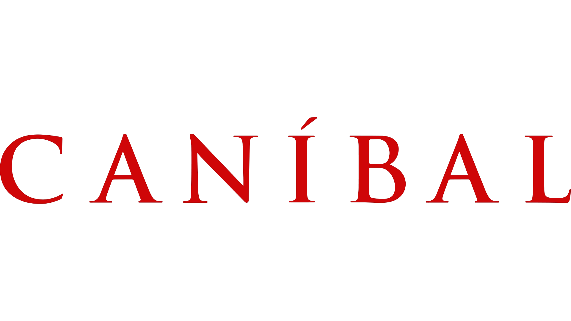 Caníbal