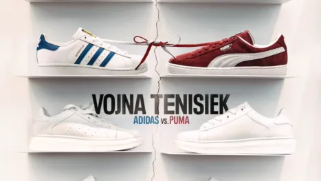 thumbnail - Sneaker Wars: Adidas v. Puma