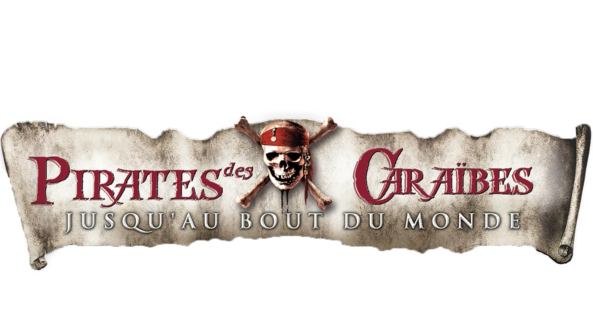 Pirates des Caraïbes, jusqu'au bout du monde