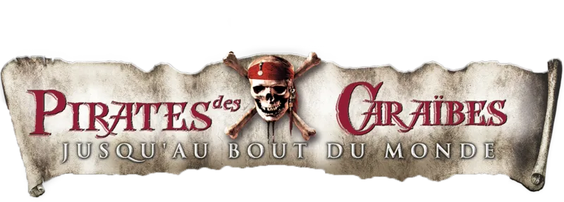 Pirates des Caraïbes, jusqu'au bout du monde