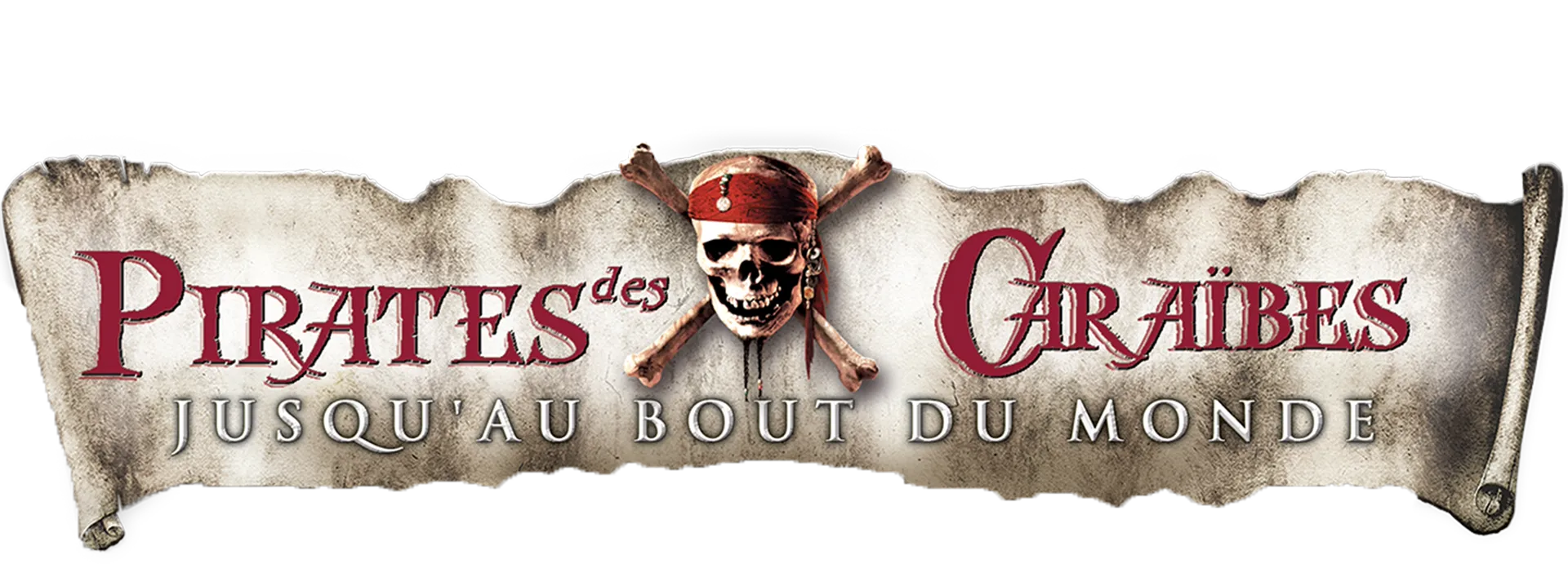 Pirates des Caraïbes, jusqu'au bout du monde
