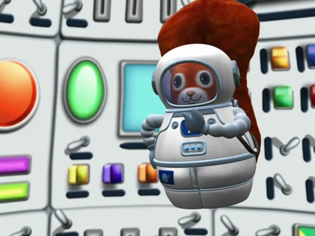 thumbnail - S2:E7 The Fran in the Moon