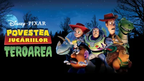 thumbnail - Povestea jucăriilor: Teroarea