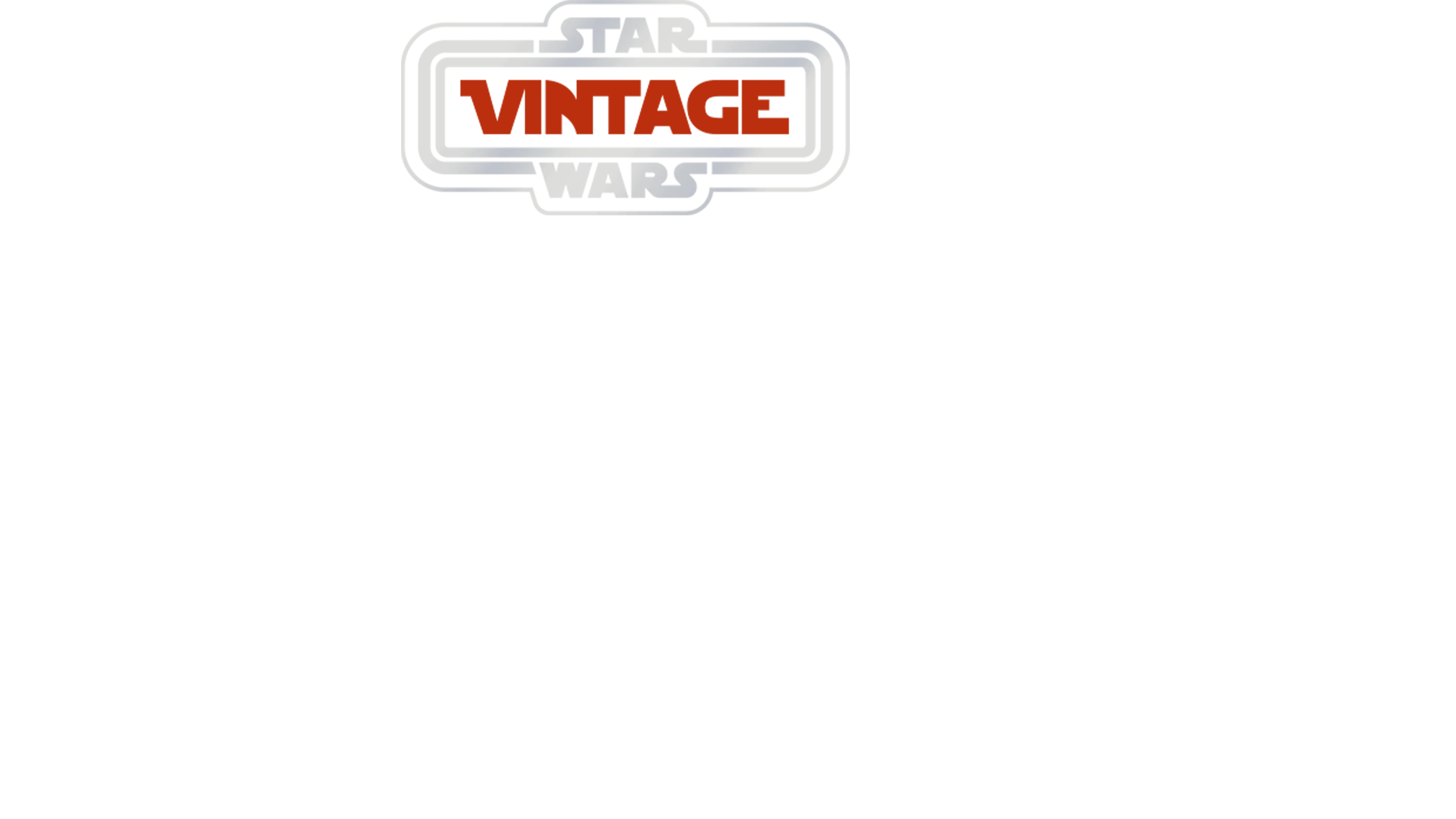 Star Wars Vintage: Caravana da Coragem
