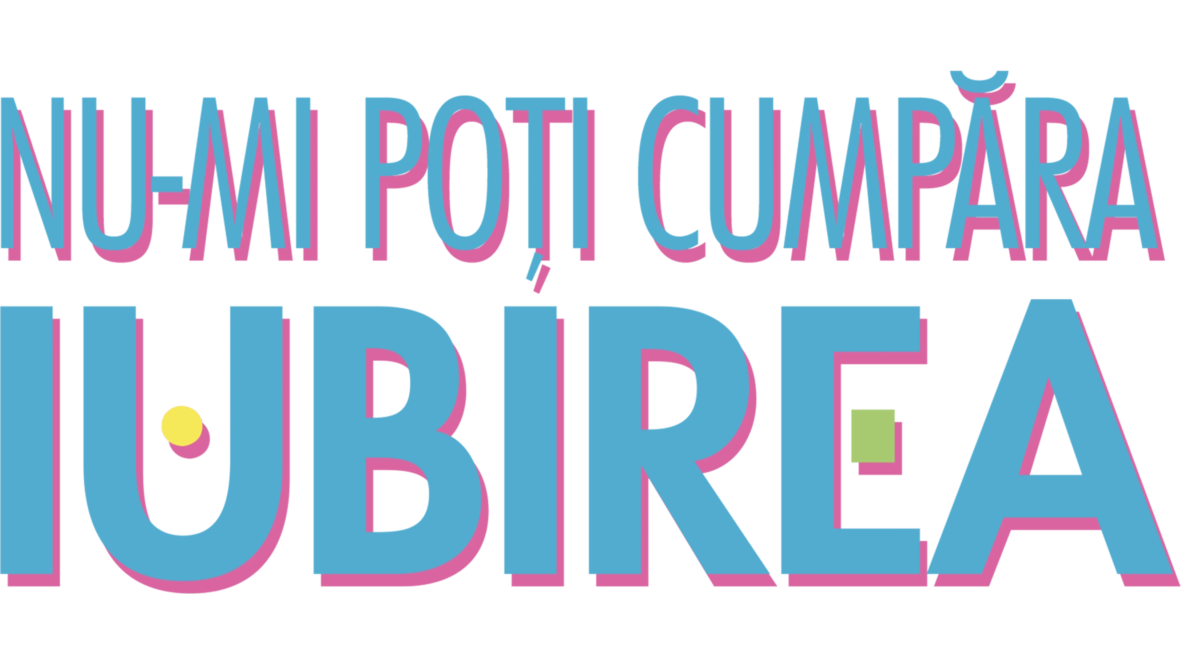 Nu-mi poți cumpăra iubirea