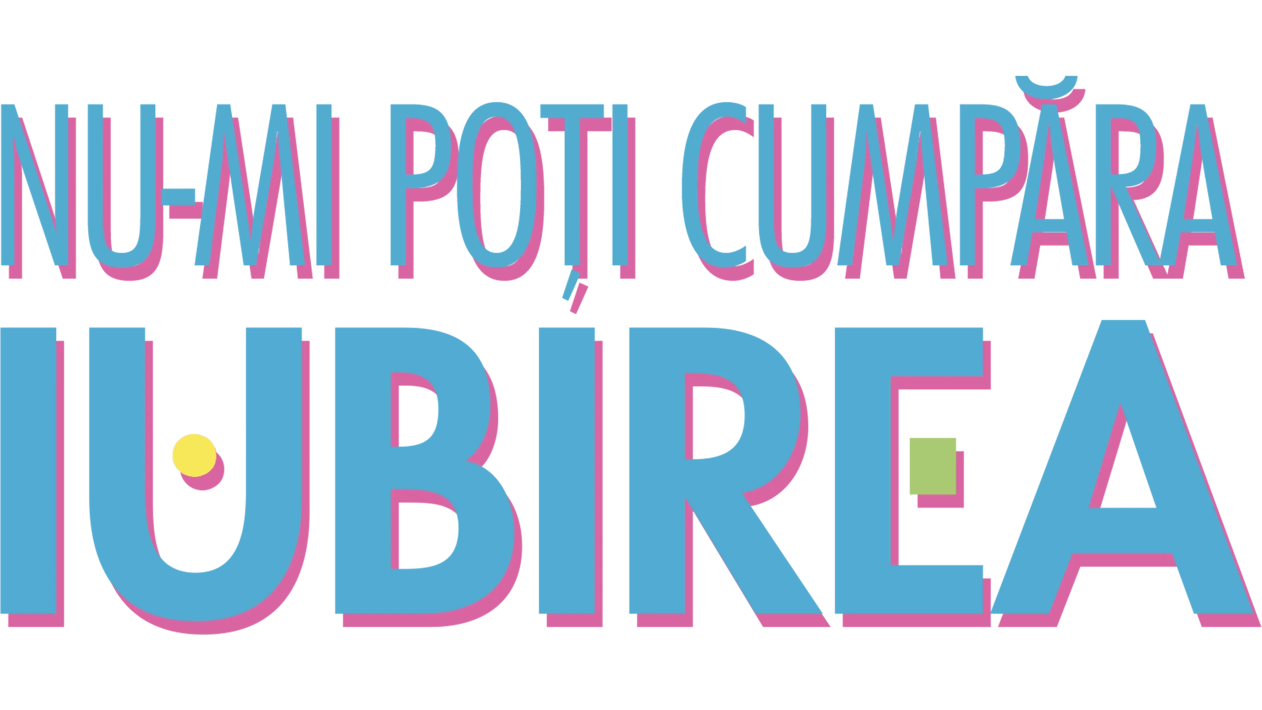 Nu-mi poți cumpăra iubirea