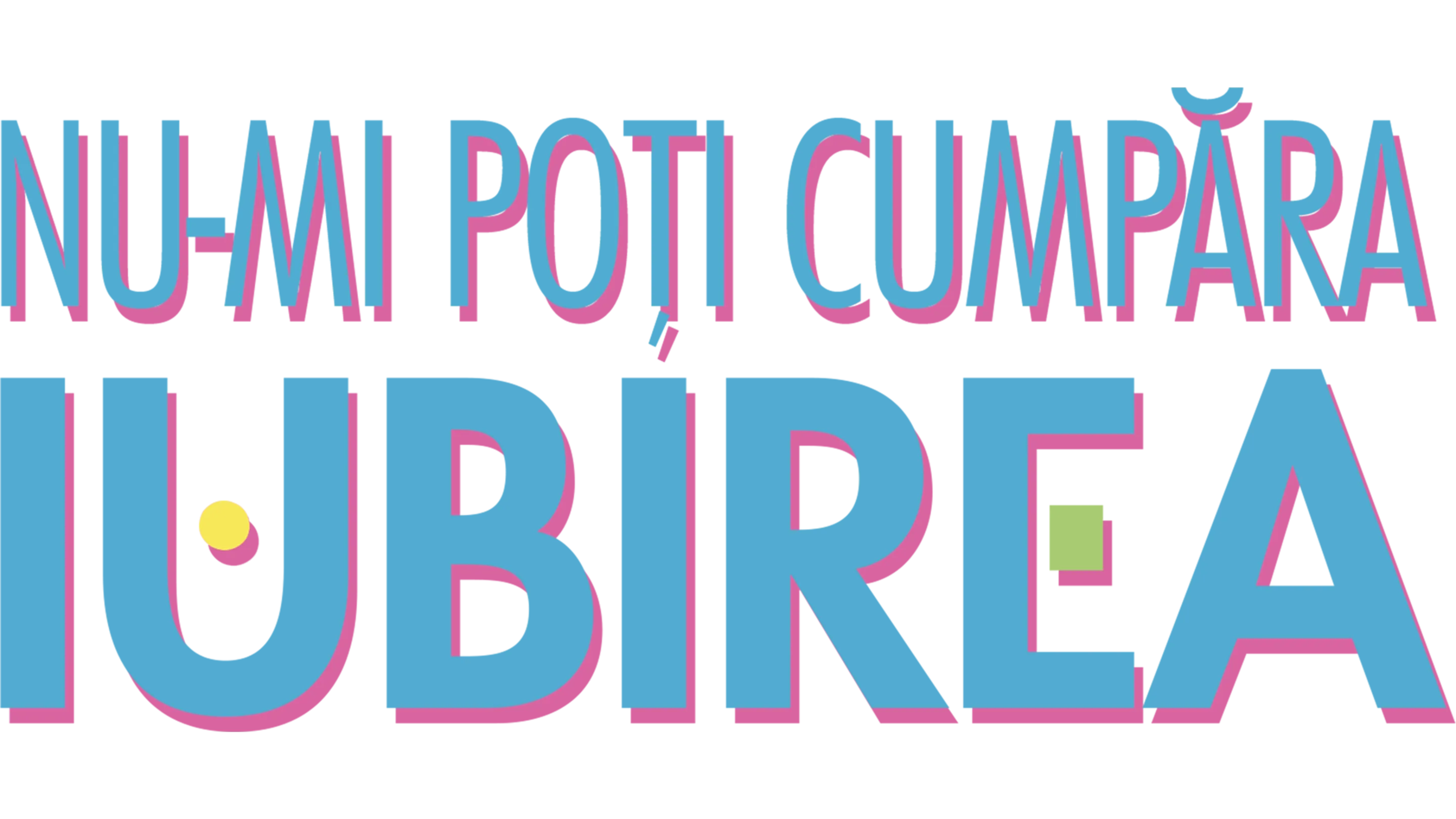 Nu-mi poți cumpăra iubirea