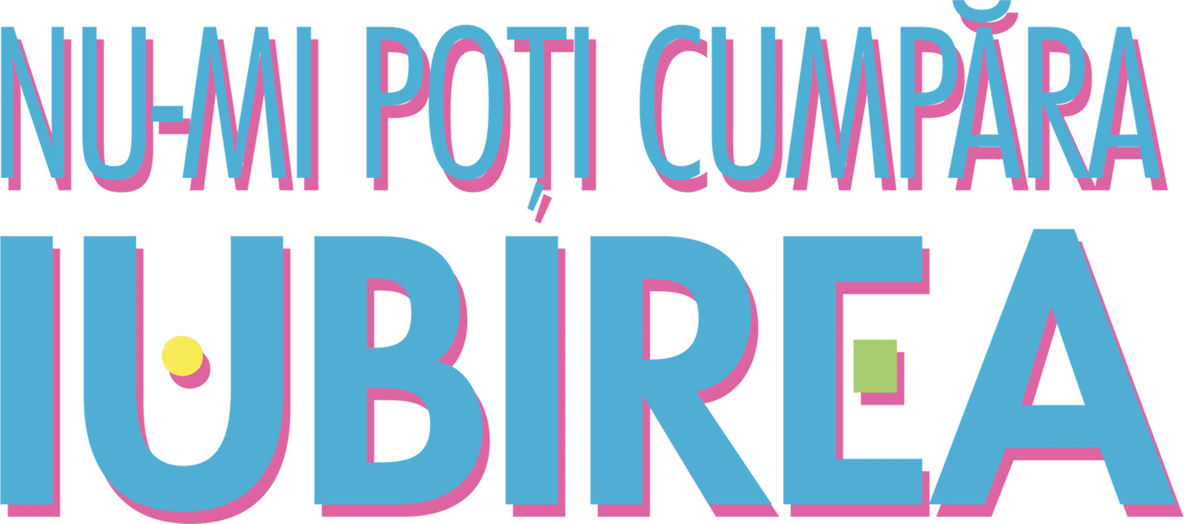 Nu-mi poți cumpăra iubirea