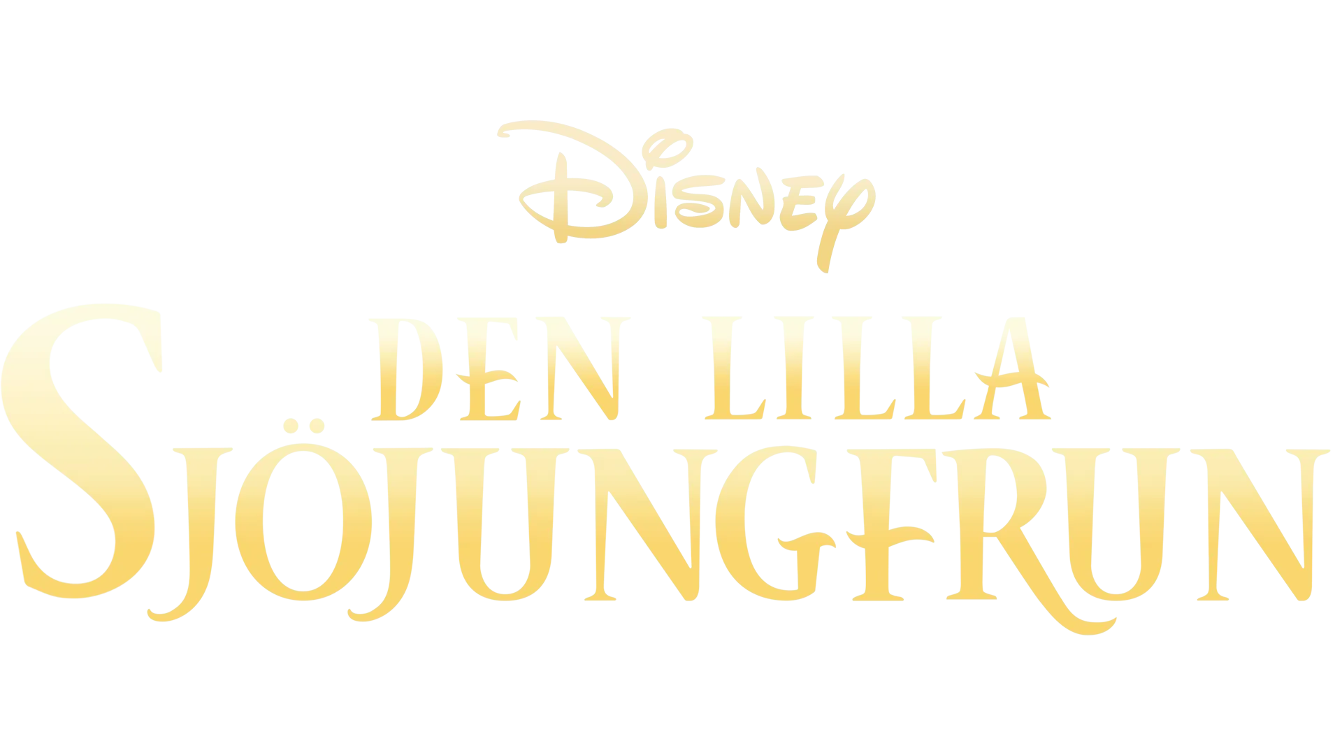Den lilla sjöjungfrun