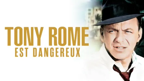 thumbnail - Tony Rome est dangereux