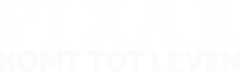 Pixar Komt Tot Leven