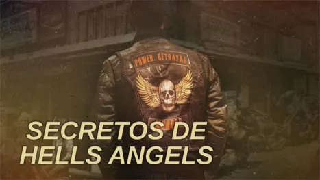 thumbnail - Secrets of the Hells Angels