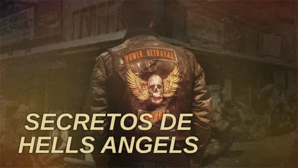 thumbnail - Secrets of the Hells Angels