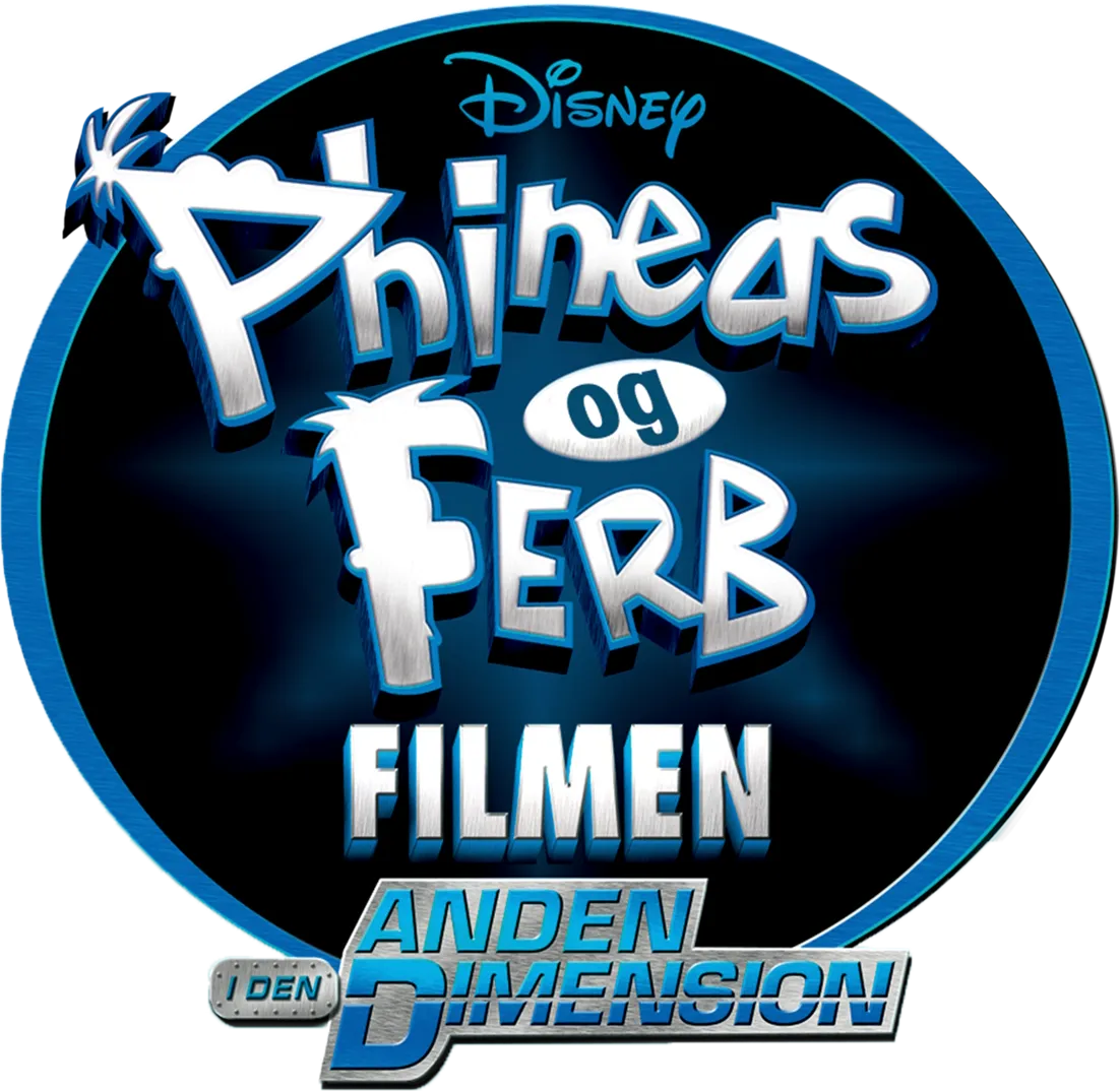 Phineas & Ferb: Filmen - i den anden dimension
