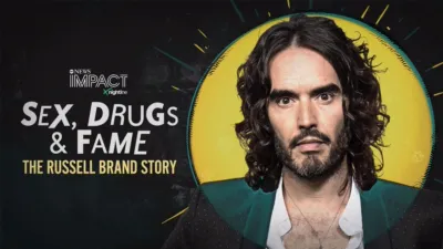 thumbnail - IMPACT x Nightline:  Sex, Drugs & Fame: The Russell Brand Story