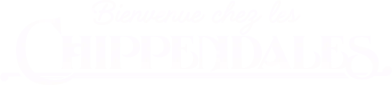 Bienvenue chez les Chippendales