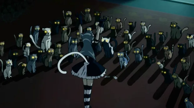 thumbnail - S1:E9 (Dub) Feline Frenzy