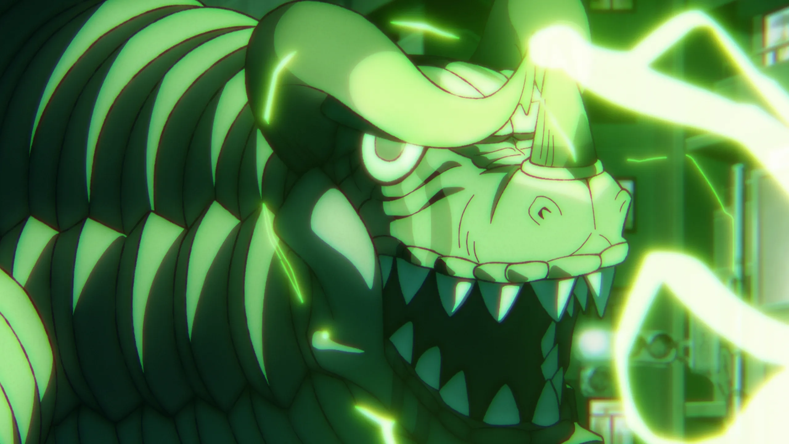 thumbnail - S2：第11話「第23話「怪獣じゃんよ」」