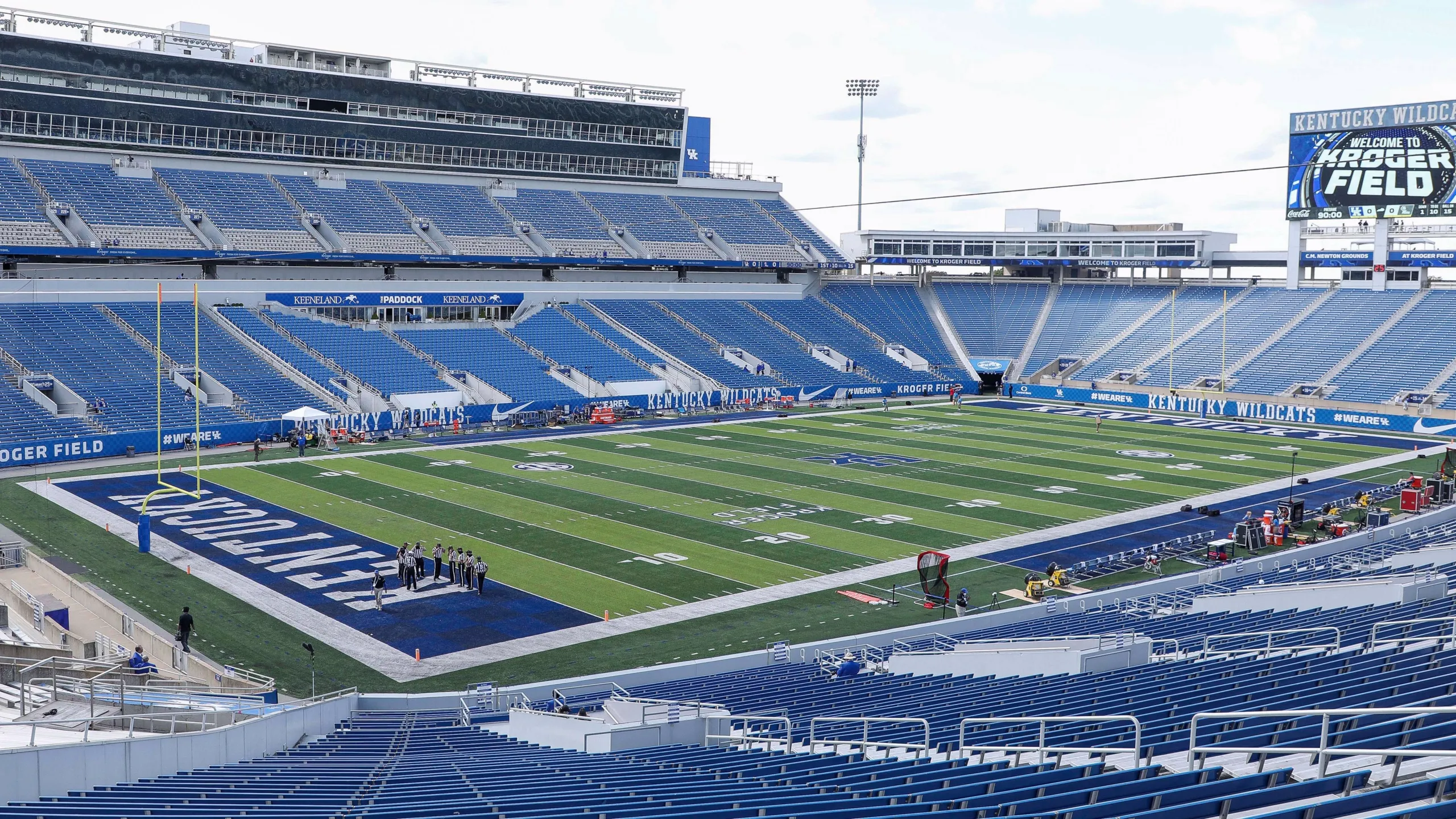 #10 LSU vs. Kentucky