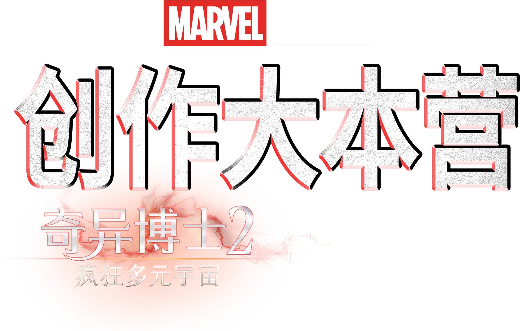 《创作大本营: <奇异博士2：疯狂多元宇宙>制作特辑》