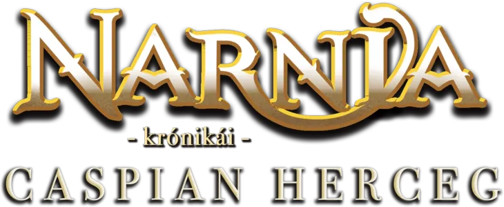 Narnia Krónikái - Caspian herceg