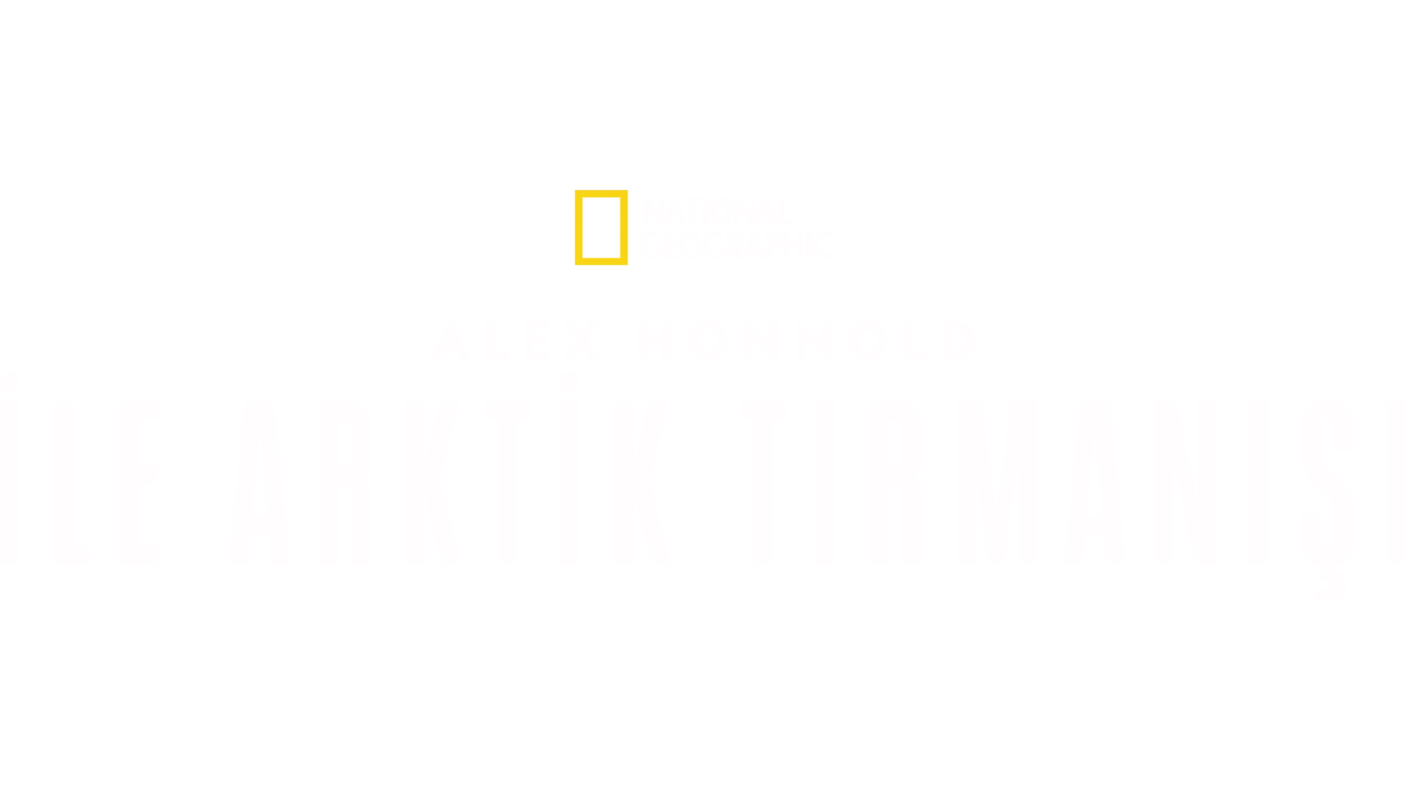 Alex Honnold ile Arktik Tırmanışı